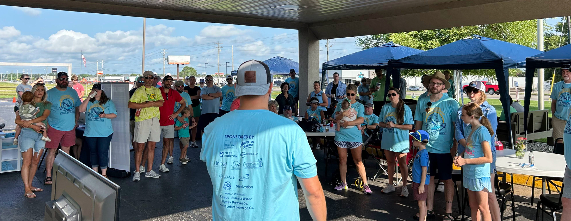 2025 Toss for Hope | In Memory of Greg Krisell